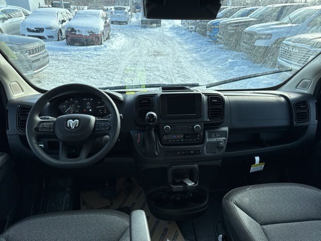 2026 RAM ProMaster 2500 High Roof