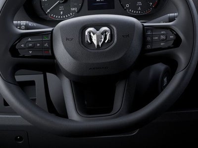 2026 RAM ProMaster 2500 High Roof