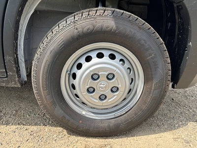 2026 RAM ProMaster 2500 High Roof