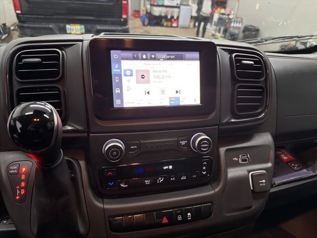 2023 RAM ProMaster 2500 High Roof