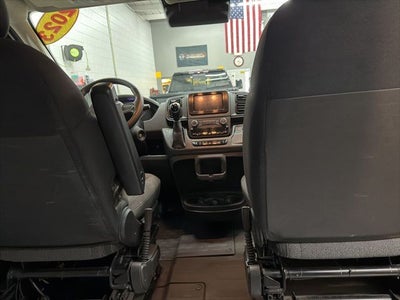 2023 RAM ProMaster 2500 High Roof