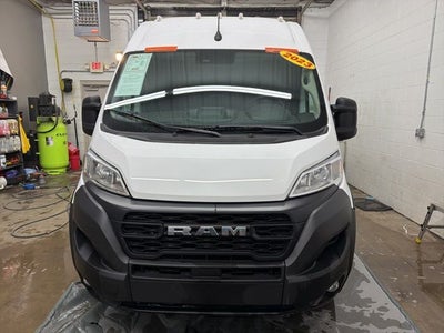 2023 RAM ProMaster 2500 High Roof
