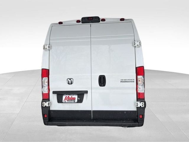 2023 RAM ProMaster 2500 High Roof