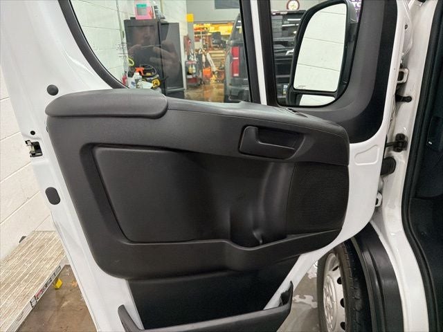 2023 RAM ProMaster 2500 High Roof
