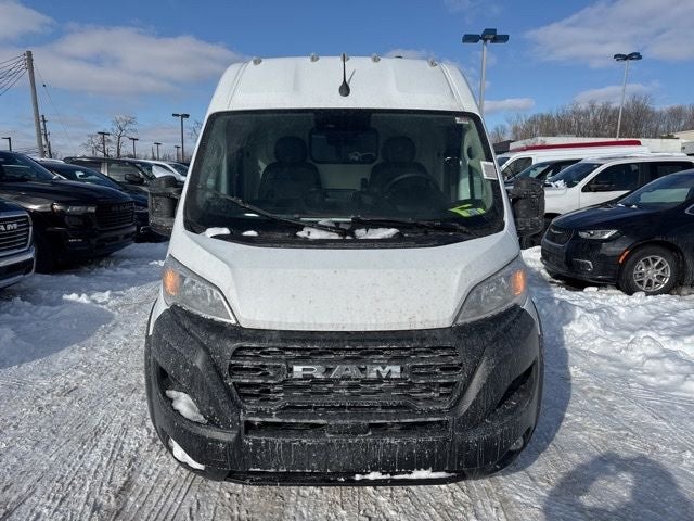 2026 RAM ProMaster 2500 High Roof