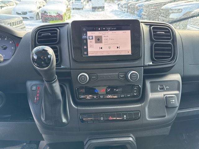 2026 RAM ProMaster 2500 High Roof