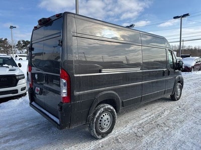 2026 RAM ProMaster 2500 High Roof