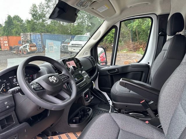 2026 RAM ProMaster 2500 High Roof