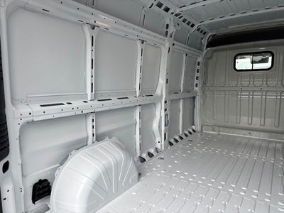 2026 RAM ProMaster 2500 High Roof