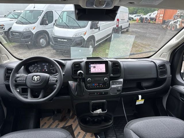 2026 RAM ProMaster 2500 High Roof