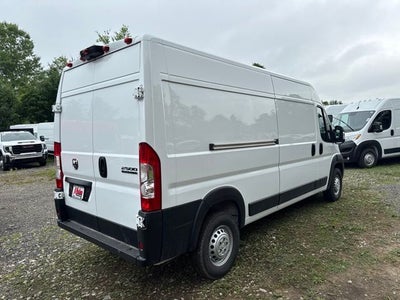 2026 RAM ProMaster 2500 High Roof