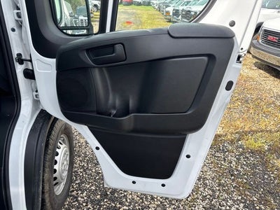 2026 RAM ProMaster 2500 High Roof