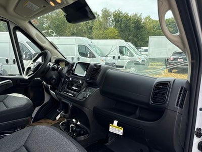 2026 RAM ProMaster 2500 High Roof