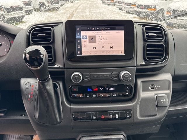 2026 RAM ProMaster 2500 High Roof