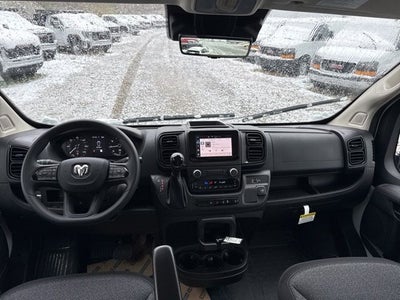2026 RAM ProMaster 2500 High Roof