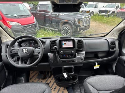 2026 RAM ProMaster 2500 High Roof