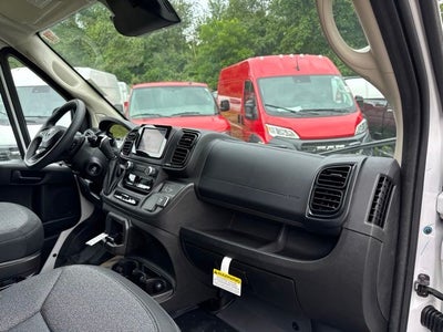 2026 RAM ProMaster 2500 High Roof