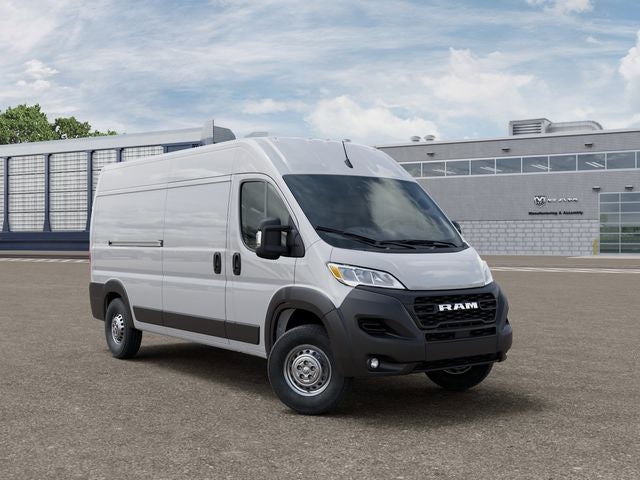 2026 RAM ProMaster 2500 High Roof
