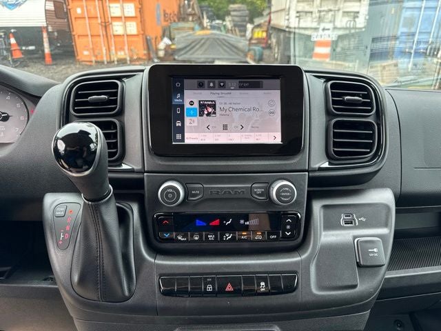 2026 RAM ProMaster 2500 High Roof