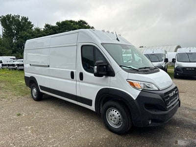 2026 RAM ProMaster 2500 High Roof