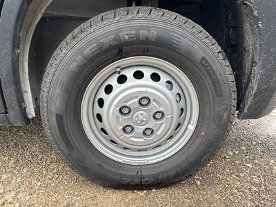 2026 RAM ProMaster 2500 High Roof