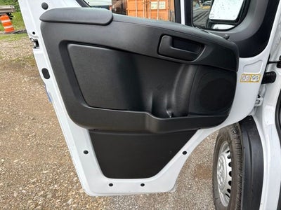 2026 RAM ProMaster 2500 High Roof