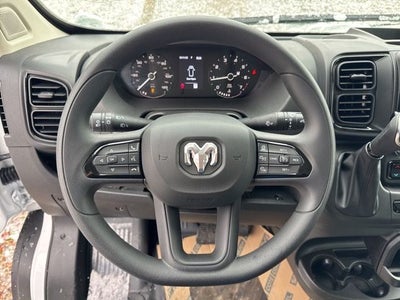 2026 RAM ProMaster 2500 High Roof