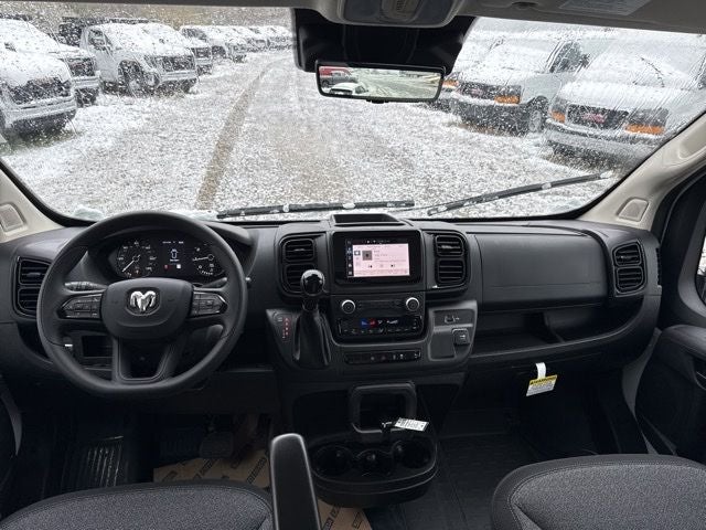 2026 RAM ProMaster 2500 High Roof