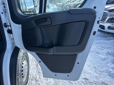 2026 RAM ProMaster 2500 High Roof