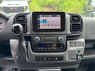 2026 RAM ProMaster 2500 High Roof