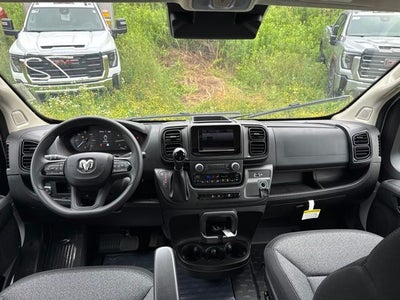 2026 RAM ProMaster 2500 High Roof