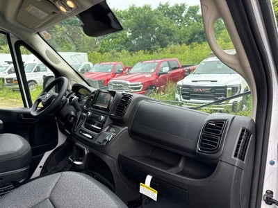 2026 RAM ProMaster 2500 High Roof