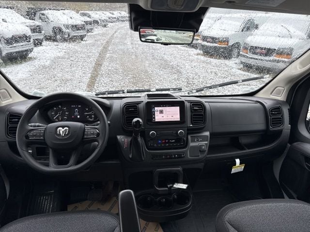 2026 RAM ProMaster 2500 High Roof