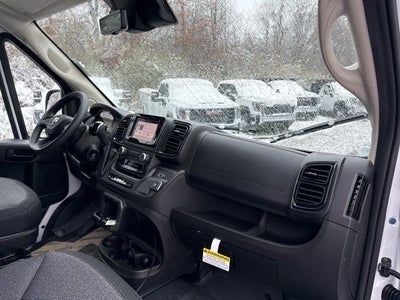 2026 RAM ProMaster 2500 High Roof