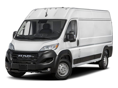 2026 RAM ProMaster 2500 High Roof