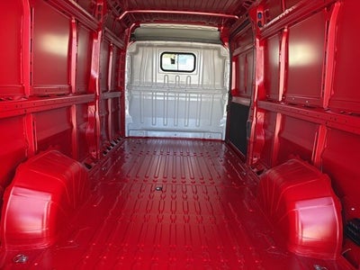 2026 RAM ProMaster 2500 High Roof