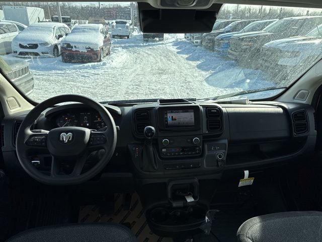 2026 RAM ProMaster 2500 High Roof