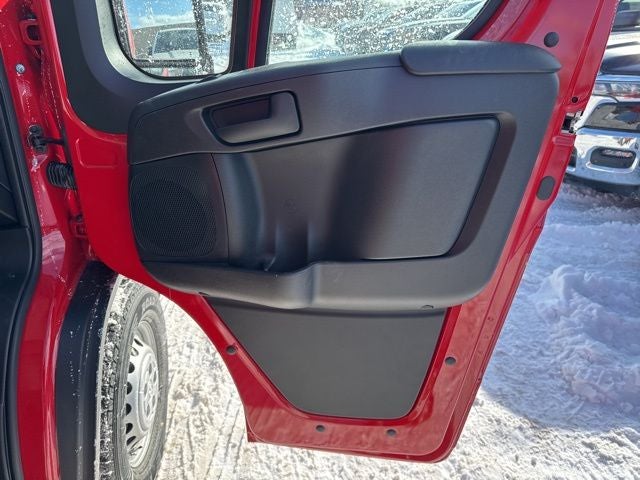 2026 RAM ProMaster 2500 High Roof