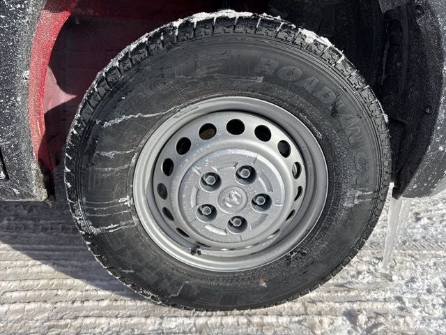 2026 RAM ProMaster 2500 High Roof