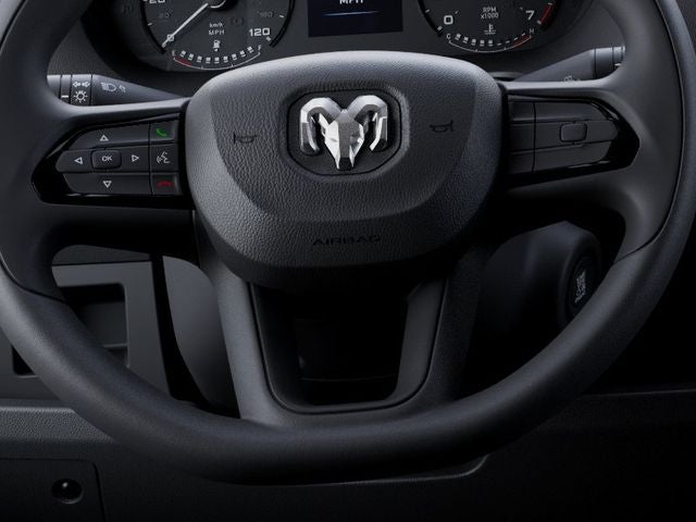 2026 RAM ProMaster 2500 High Roof