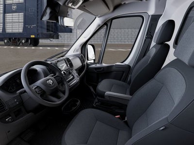 2026 RAM ProMaster 2500 High Roof