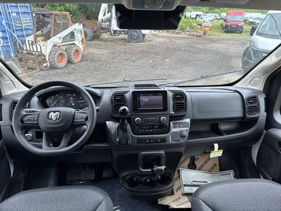 2026 RAM ProMaster 2500 High Roof