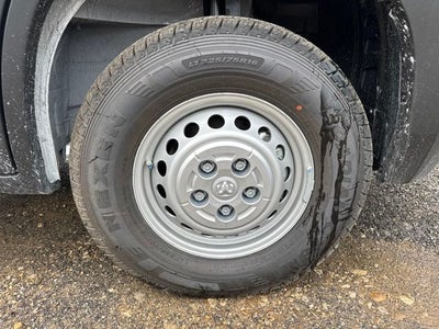 2026 RAM ProMaster 2500 High Roof