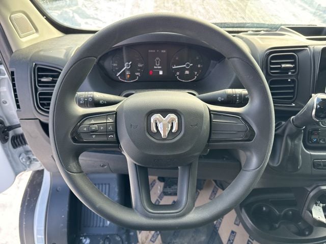 2026 RAM ProMaster 1500 Low Roof