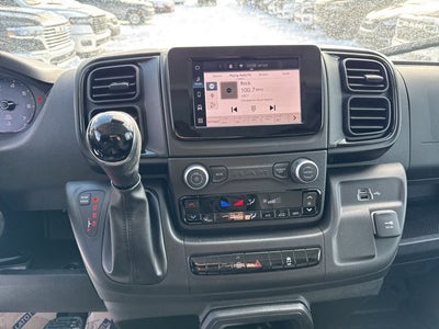 2026 RAM ProMaster 1500 Low Roof