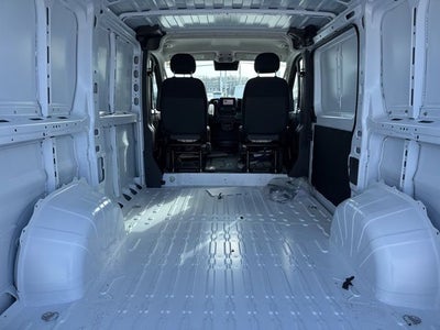 2026 RAM ProMaster 1500 Low Roof