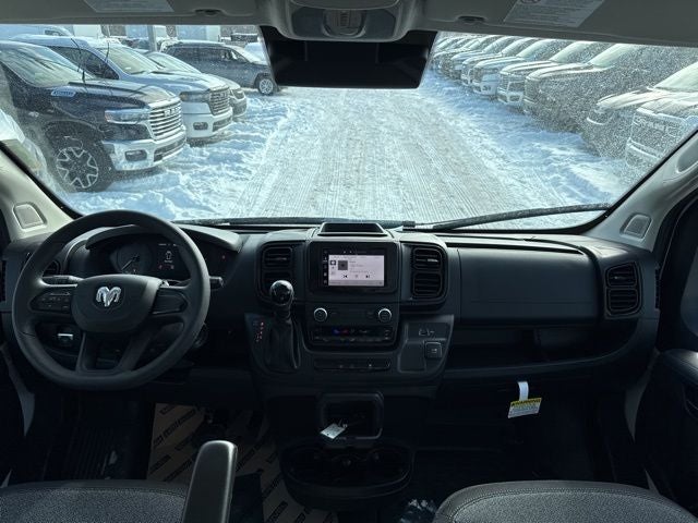 2026 RAM ProMaster 1500 Low Roof