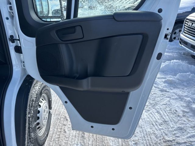 2026 RAM ProMaster 1500 Low Roof