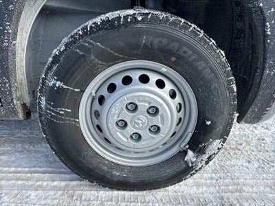 2026 RAM ProMaster 1500 Low Roof