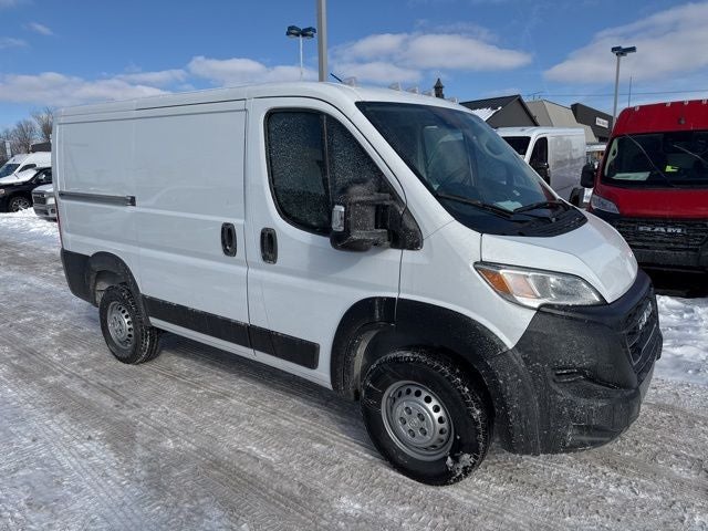 2026 RAM ProMaster 1500 Low Roof